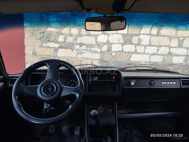 LADA (VAZ) 2107 2010, 97,445 km - 1.6 l - Gədəbəy
