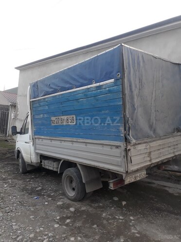 GAZ 33021 2005, 293,975 km - 2.4 l - Quba