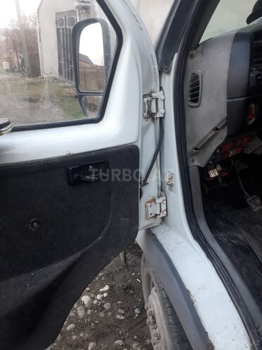 GAZ 33021 2005, 293,975 km - 2.4 l - Quba