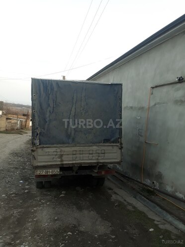 GAZ 33021 2005, 293,975 km - 2.4 l - Quba
