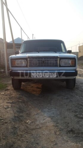 LADA (VAZ) 2107 2005, 85,000 km - 1.6 л - Gəncə