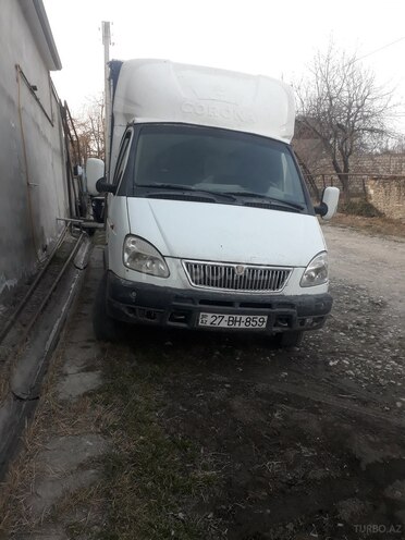 GAZ 33021 2005, 293,975 km - 2.4 l - Quba