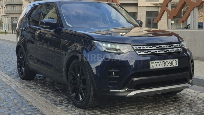 Land Rover Discovery 2018, 48,280 km - 3.0 l - Bakı