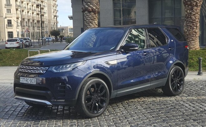 Land Rover Discovery 2018, 48,280 km - 3.0 l - Bakı