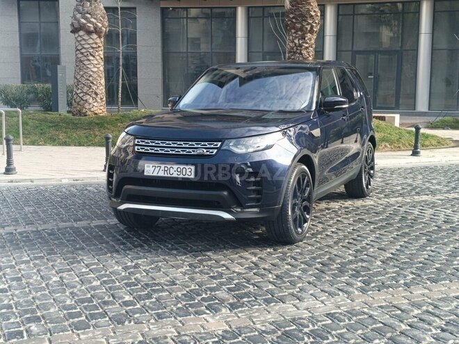 Land Rover Discovery 2018, 48,280 km - 3.0 l - Bakı