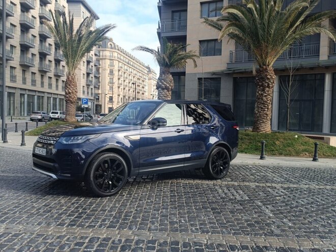Land Rover Discovery 2018, 48,280 km - 3.0 l - Bakı