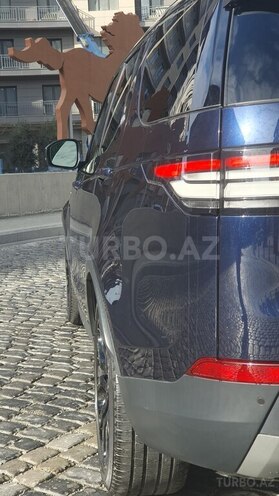 Land Rover Discovery 2018, 48,280 km - 3.0 l - Bakı