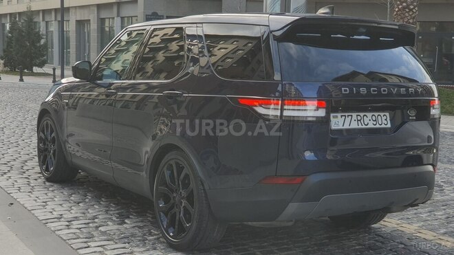 Land Rover Discovery 2018, 48,280 km - 3.0 l - Bakı