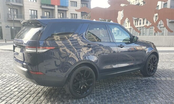 Land Rover Discovery 2018, 48,280 km - 3.0 l - Bakı
