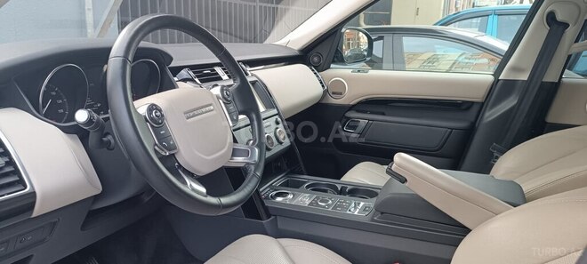 Land Rover Discovery 2018, 48,280 km - 3.0 l - Bakı
