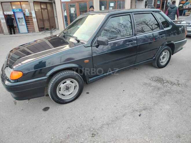 LADA (VAZ) 2115 2009, 87,000 km - 1.6 l - Ağsu