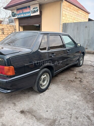 LADA (VAZ) 2115 2009, 87,000 km - 1.6 l - Ağsu