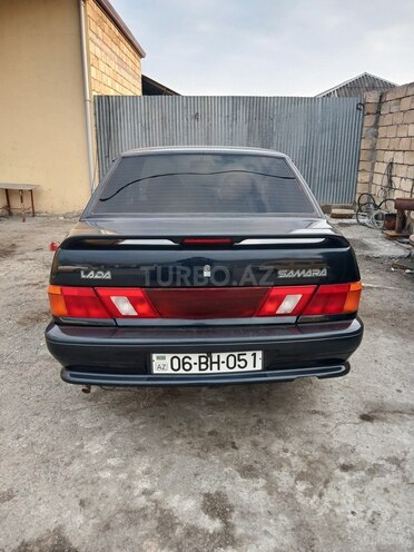 LADA (VAZ) 2115 2009, 87,000 km - 1.6 l - Ağsu