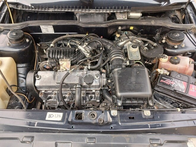 LADA (VAZ) 2115 2009, 87,000 km - 1.6 l - Ağsu