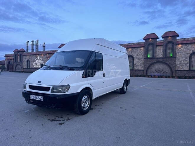 Ford Transit 2000, 390,000 km - 2.4 l - Bakı