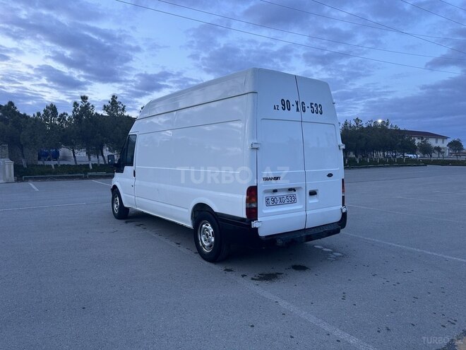 Ford Transit 2000, 390,000 km - 2.4 l - Bakı