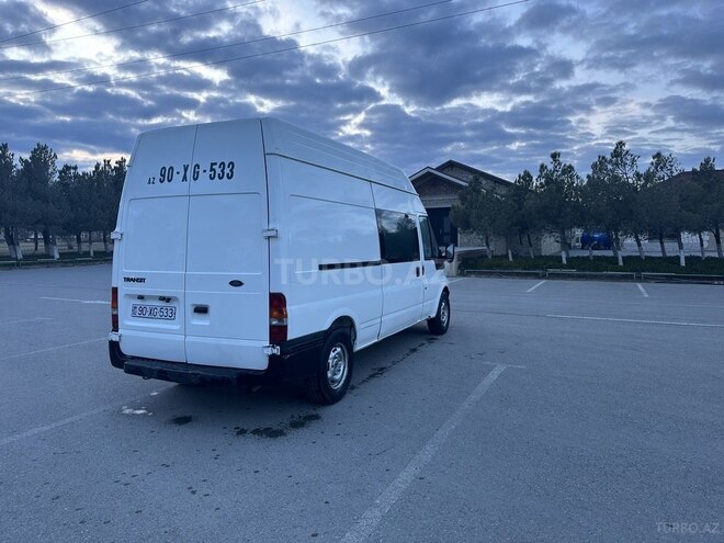 Ford Transit 2000, 390,000 km - 2.4 l - Bakı