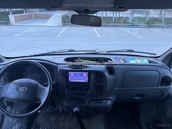 Ford Transit 2000, 390,000 km - 2.4 l - Bakı