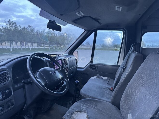 Ford Transit 2000, 390,000 km - 2.4 l - Bakı