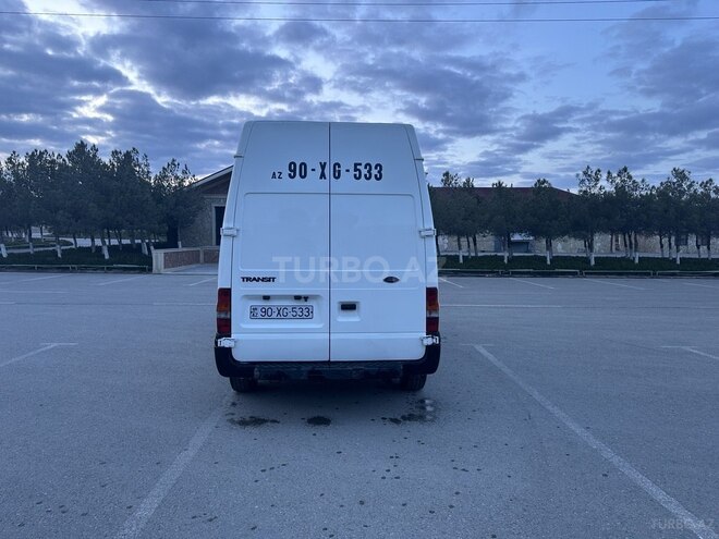 Ford Transit 2000, 390,000 km - 2.4 l - Bakı