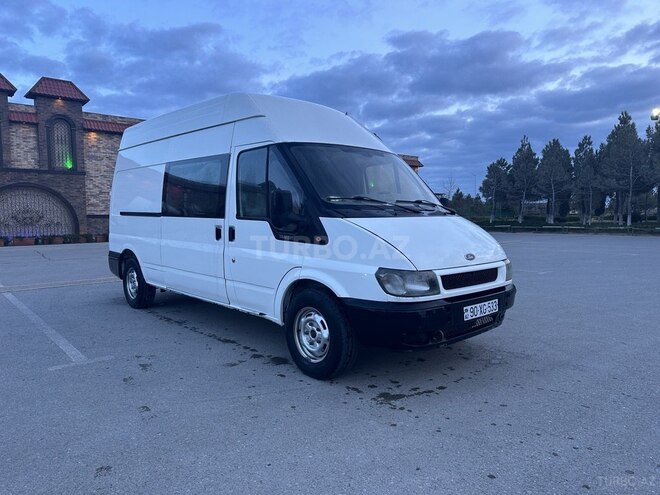Ford Transit 2000, 390,000 km - 2.4 l - Bakı