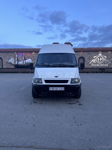 Ford Transit 2000, 390,000 km - 2.4 l - Bakı