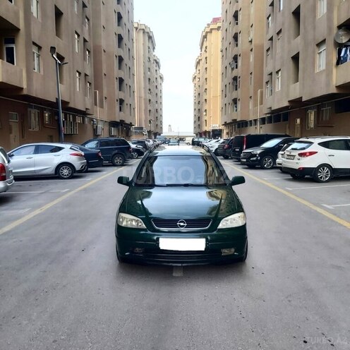 Opel Astra 1999, 289,655 km - 1.8 l - Bakı