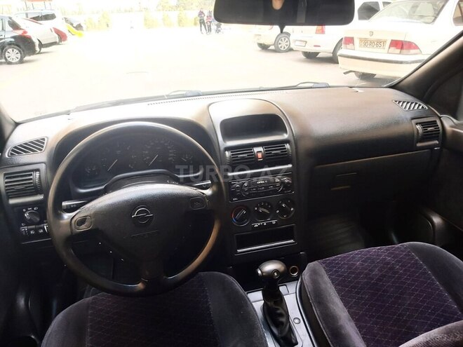 Opel Astra 1999, 289,655 km - 1.8 l - Bakı
