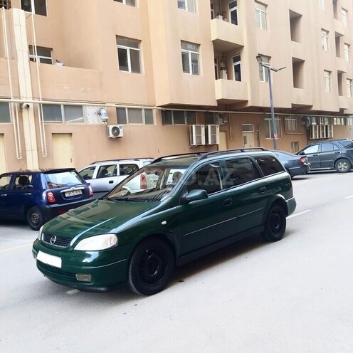 Opel Astra 1999, 289,655 km - 1.8 l - Bakı