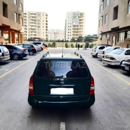 Opel Astra 1999, 289,655 km - 1.8 l - Bakı