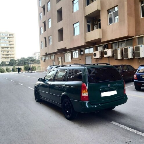 Opel Astra 1999, 289,655 km - 1.8 l - Bakı