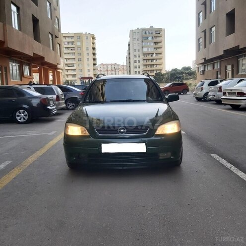Opel Astra 1999, 289,655 km - 1.8 l - Bakı