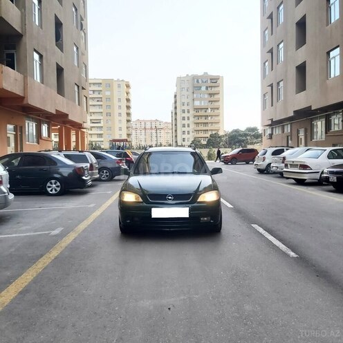 Opel Astra 1999, 289,655 km - 1.8 l - Bakı