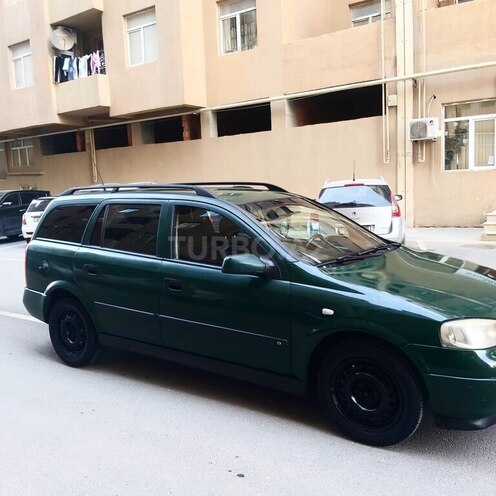 Opel Astra 1999, 289,655 km - 1.8 l - Bakı