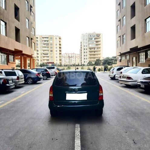 Opel Astra 1999, 289,655 km - 1.8 l - Bakı