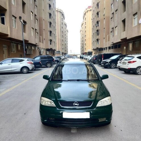 Opel Astra 1999, 289,655 km - 1.8 l - Bakı