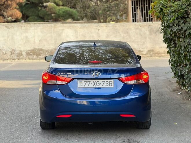 Hyundai Elantra 2013, 159,000 km - 1.8 l - Bakı