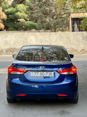 Hyundai Elantra 2013, 159,000 km - 1.8 l - Bakı