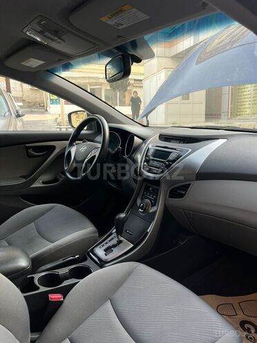 Hyundai Elantra 2013, 159,000 km - 1.8 l - Bakı