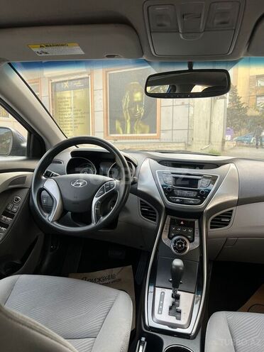 Hyundai Elantra 2013, 159,000 km - 1.8 l - Bakı