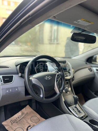 Hyundai Elantra 2013, 159,000 km - 1.8 l - Bakı