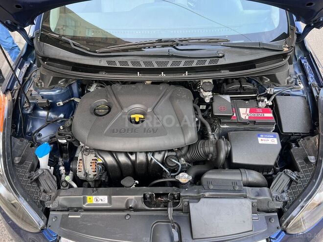 Hyundai Elantra 2013, 159,000 km - 1.8 l - Bakı