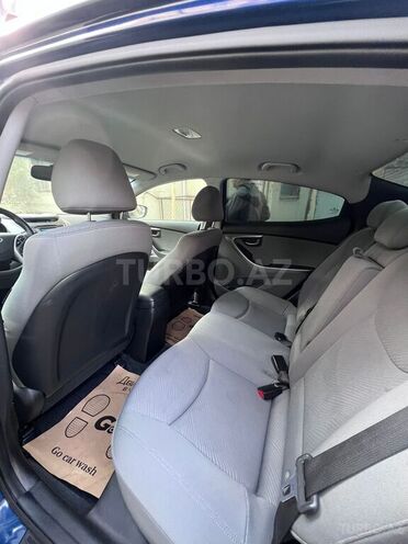 Hyundai Elantra 2013, 159,000 km - 1.8 l - Bakı