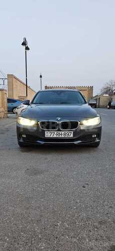 BMW 320 2015, 185,000 km - 2.0 l - Bakı