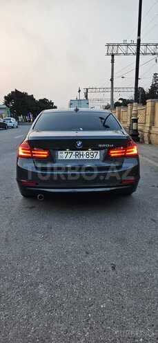 BMW 320 2015, 185,000 km - 2.0 l - Bakı