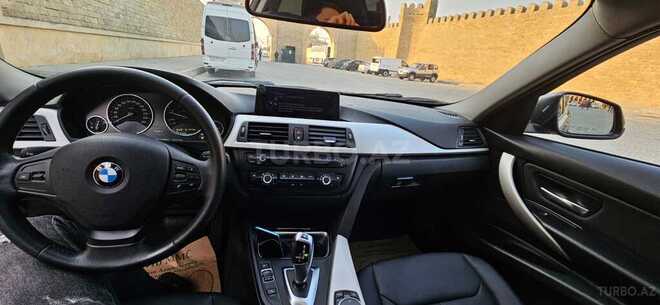 BMW 320 2015, 185,000 km - 2.0 l - Bakı