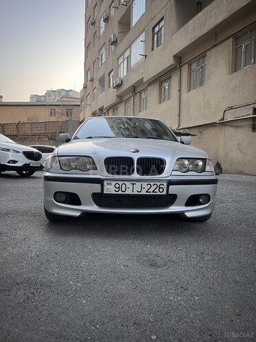 BMW 323 2000, 335,000 km - 2.5 l - Bakı