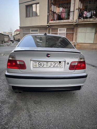 BMW 323 2000, 335,000 km - 2.5 l - Bakı