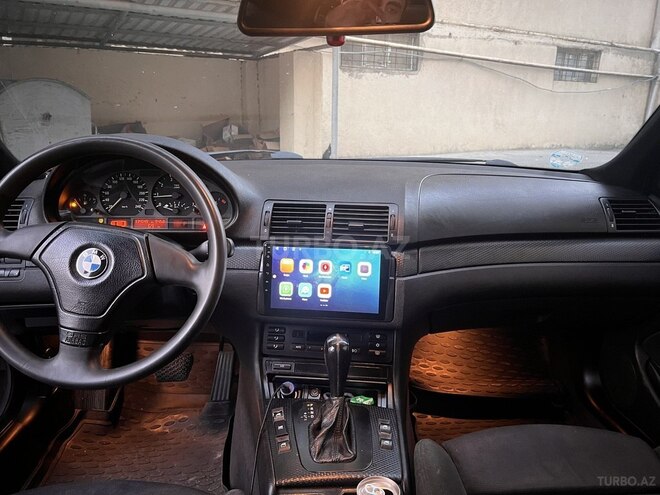 BMW 323 2000, 335,000 km - 2.5 l - Bakı