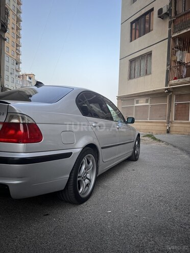 BMW 323 2000, 335,000 km - 2.5 l - Bakı
